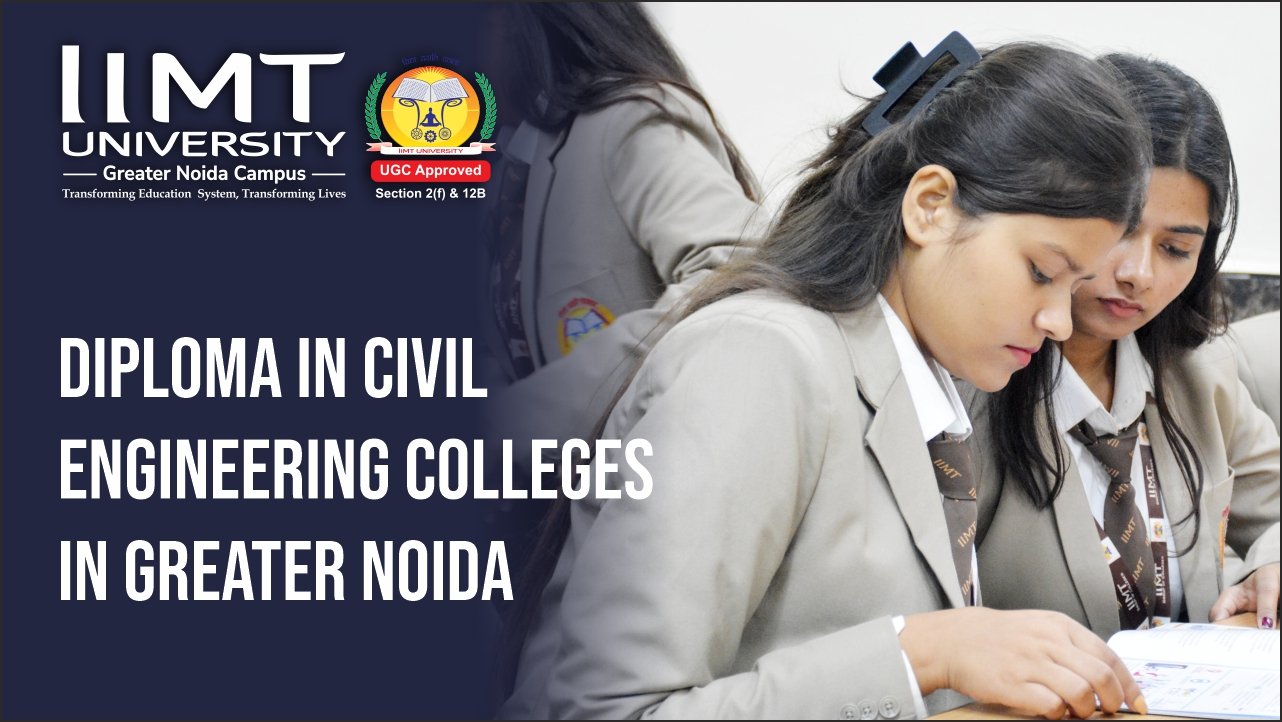 Diploma in Civil Engineering Colleges in Greater Noida