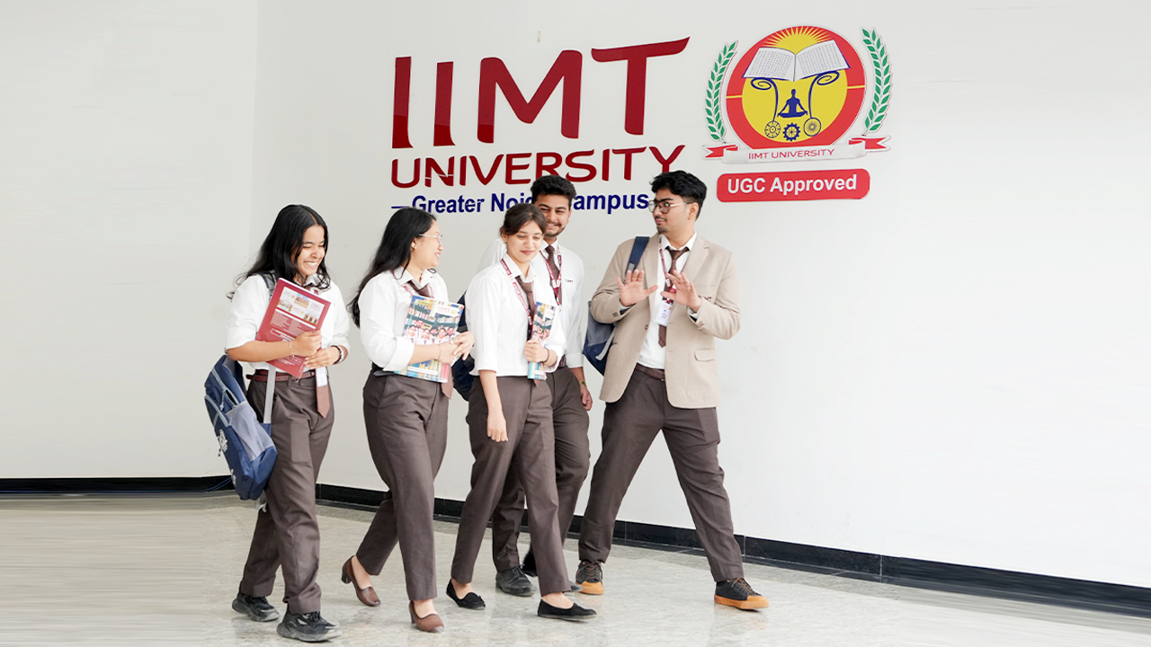 Welcome to IIMT University Greater Noida Campus