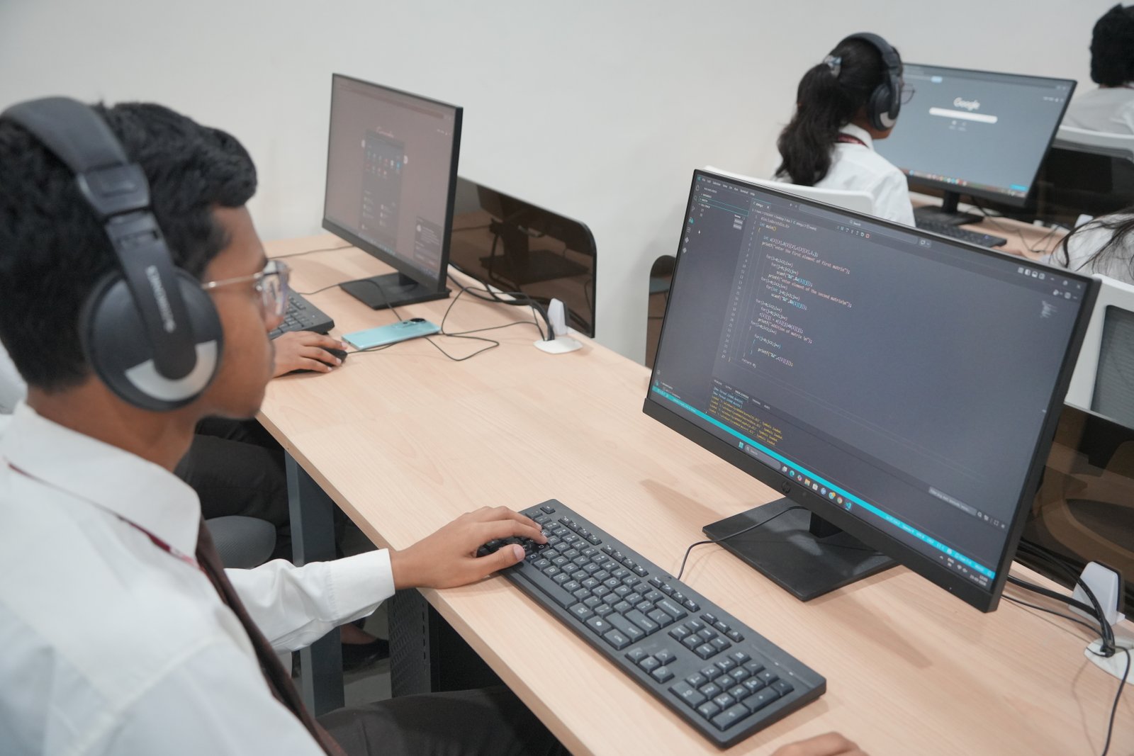 B. Tech Computer Science & Engineering