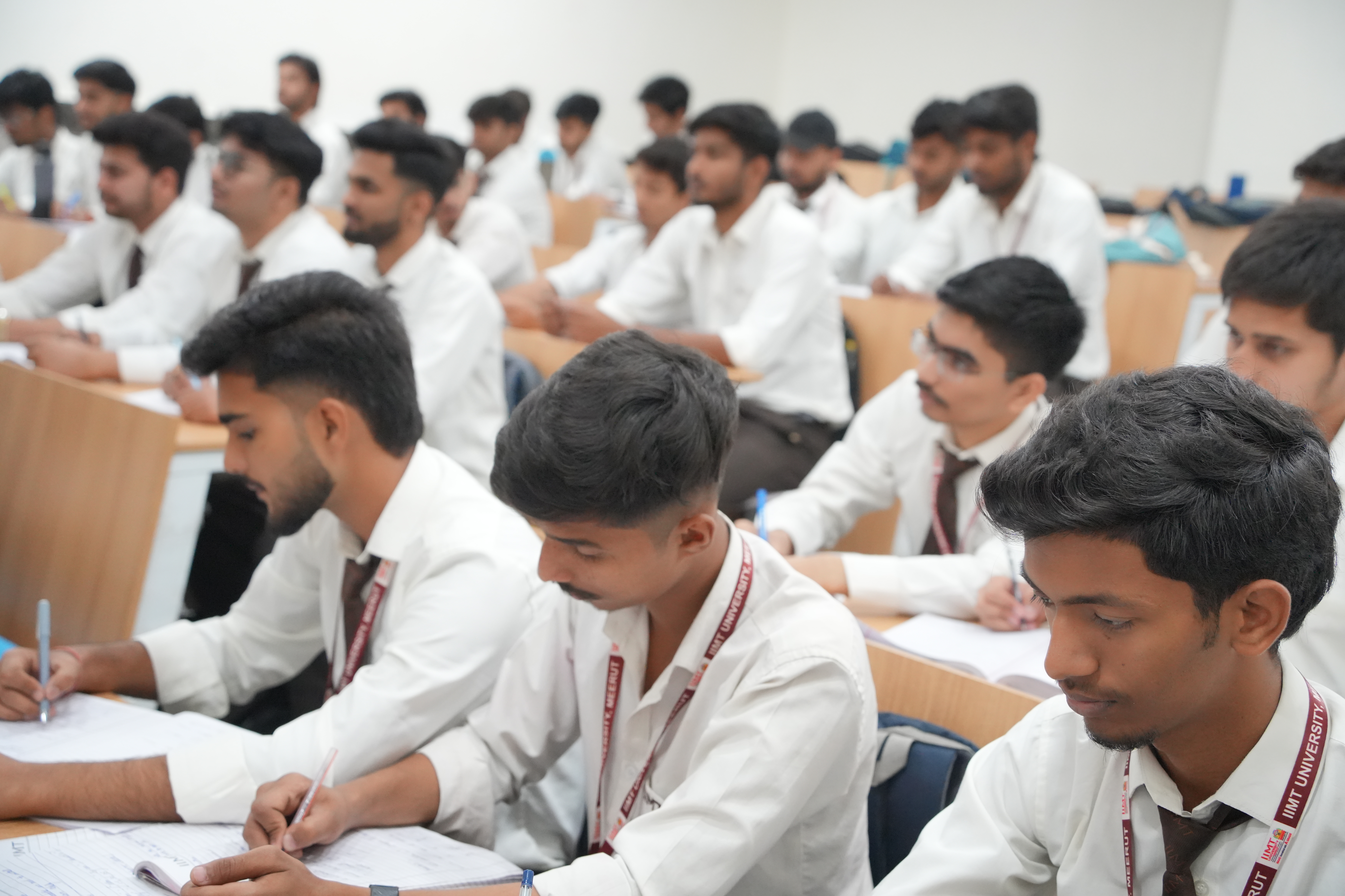 M.Tech Civil Engineering - IIMT University Greater Noida Campus