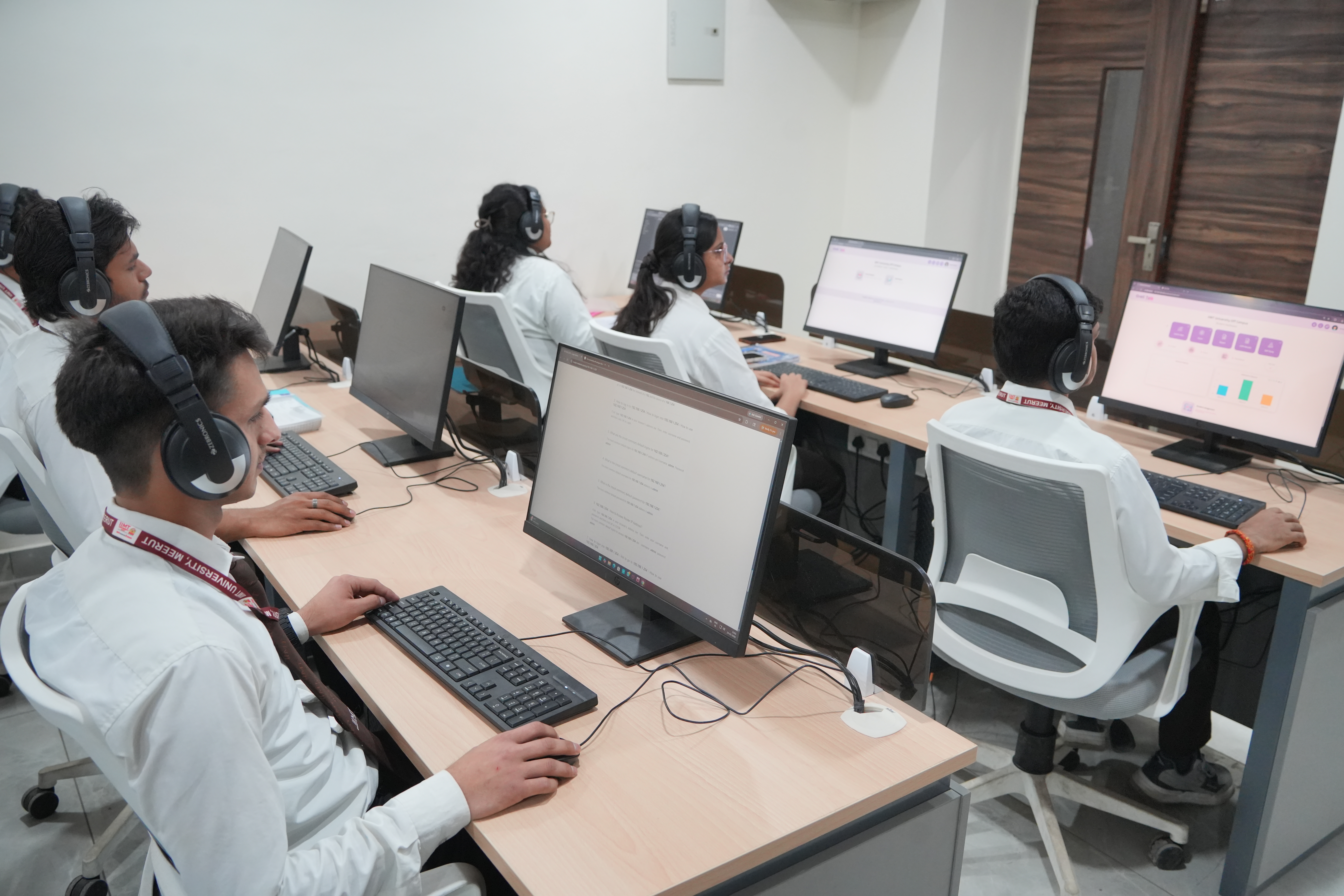 M.Tech Computer Science and Engineering - IIMT University Greater Noida Campus