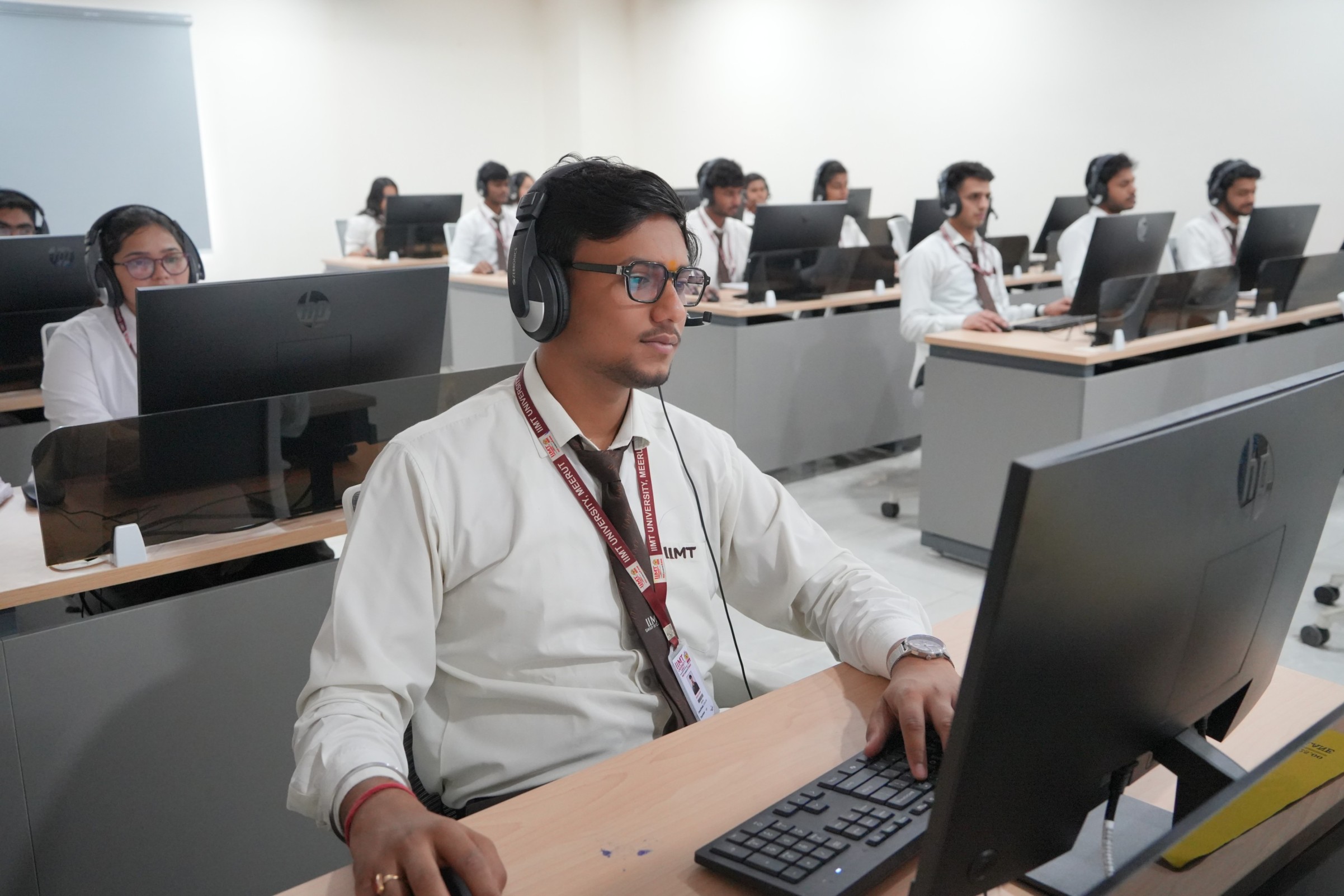 Best Engineering Colleges in Noida - IIMT University Greater Noida Campus