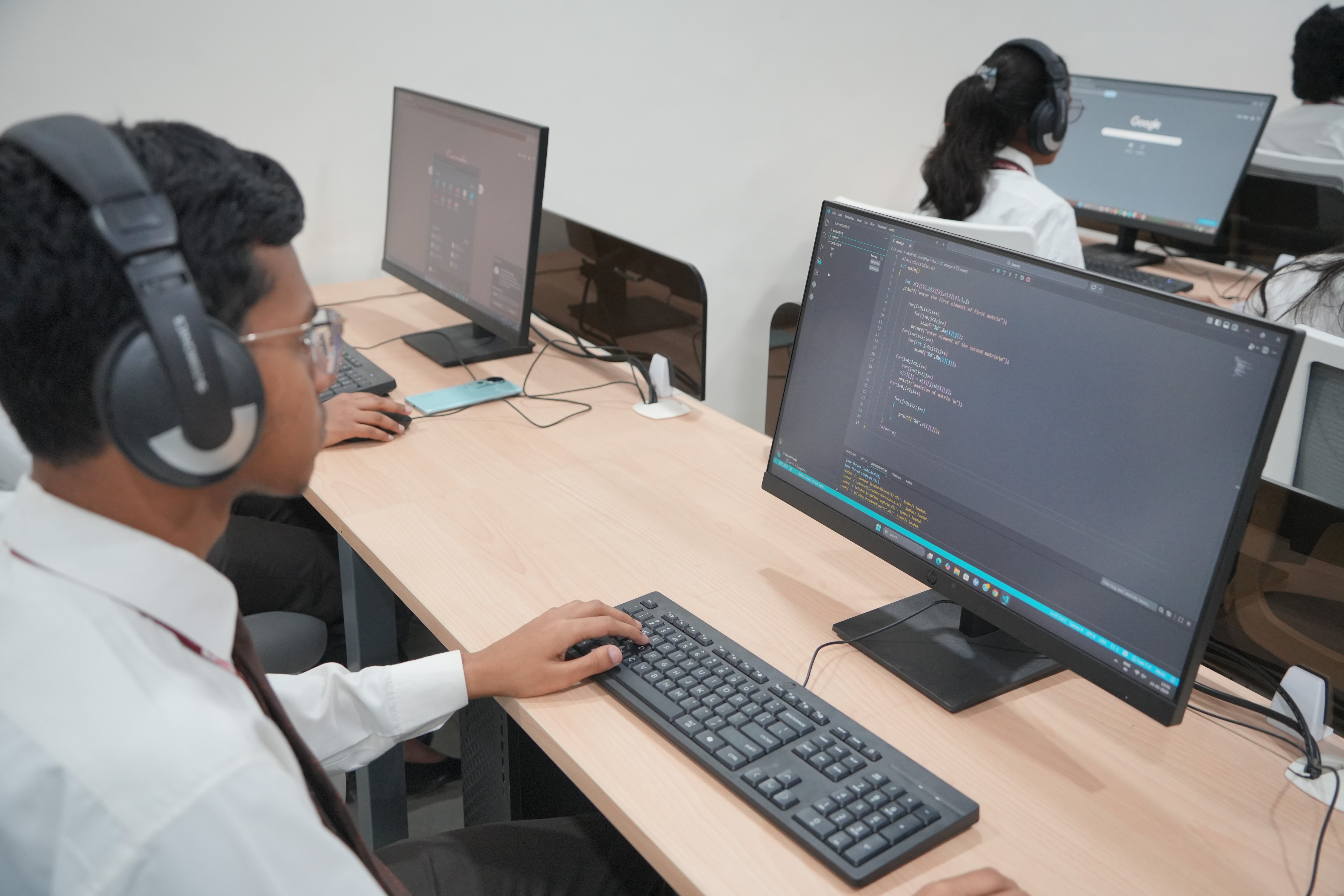 Master Of Computer Application