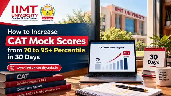 increase CAT mock score