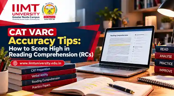 CAT VARC RC accuracy tips