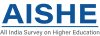 AISHE (All India Survey on Higher Education)