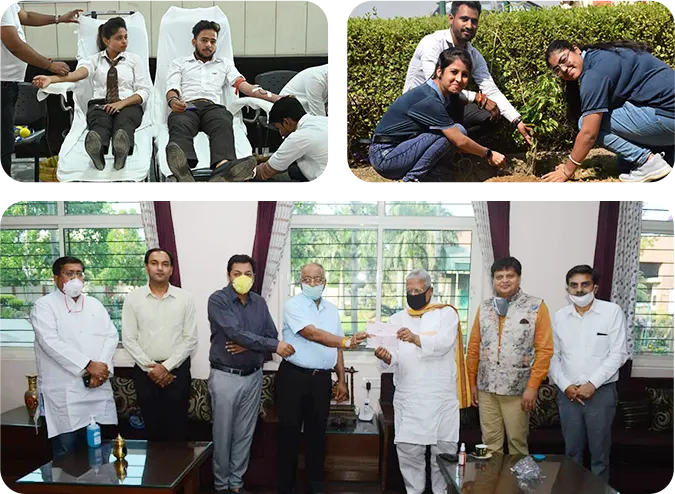 Social Responsibilities-