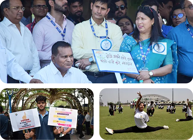 Social Responsibilities-